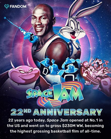 Space Jam (1996) 11x17 Movie Poster | ubicaciondepersonas.cdmx.gob.mx