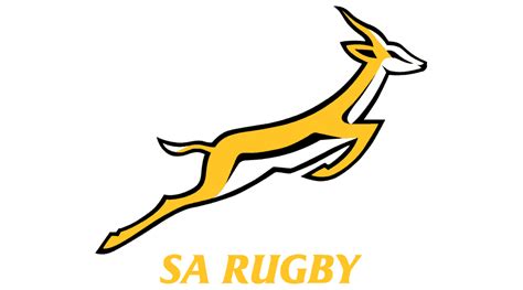 South Africa Rugby Logo