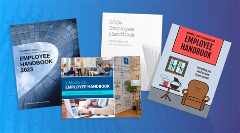 How to Write an Employee Handbook [Examples + Tips] - Venngage