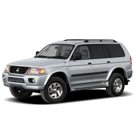 Mitsubishi Montero Sport 1999 Parts