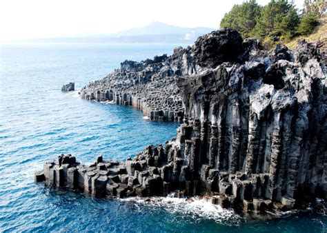 Jeju Volcanic Island and Lava Tube System