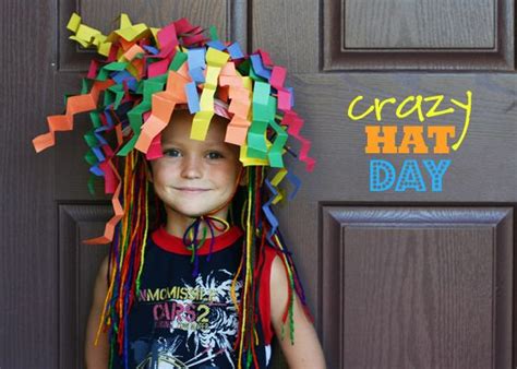 Crazy Hat Day Ideas For Adults - Crazy Loe