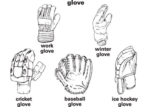 Glove Definition & Meaning | Britannica Dictionary