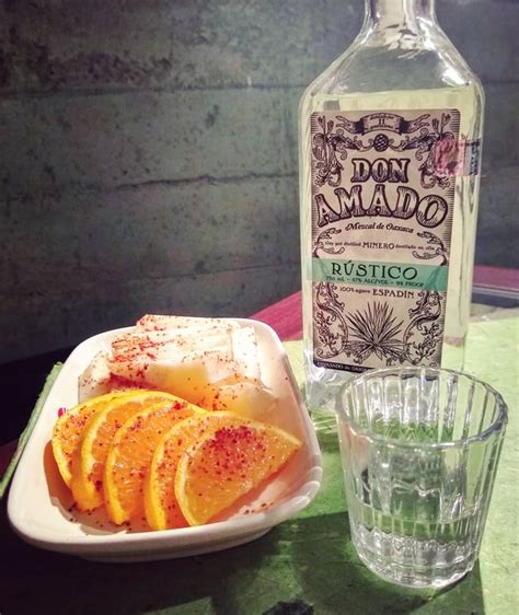 Sonoran Mezcal, Bacanora : Mezcal