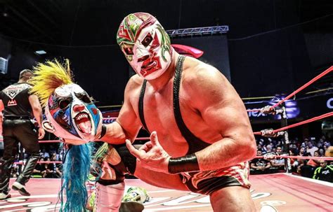 AAA TripleMania 25 Preview: Psycho Clown vs Dr. Wagner Jr.