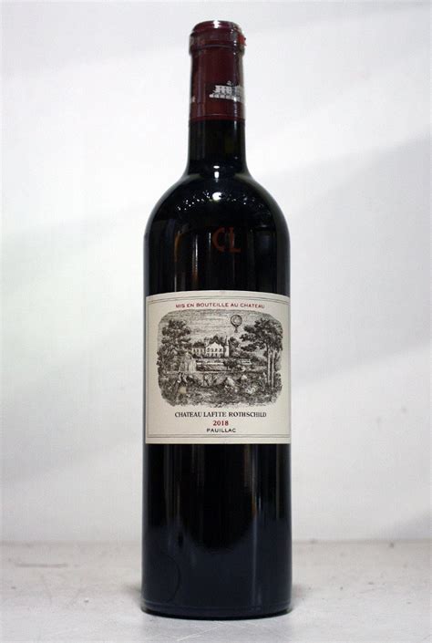 Lafite Rothschild 2018