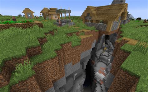 What are ravines in Minecraft? Everything you need to know