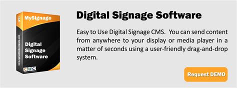 Digital Signage Software - CKC TECH