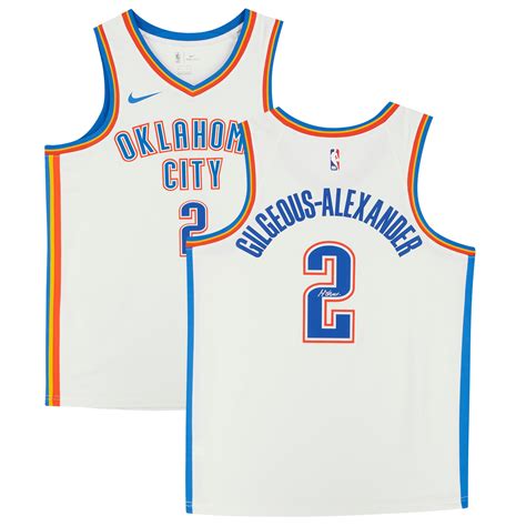 Shai Gilgeous-Alexander Jerseys, Shoes and Posters - Where to Buy Them