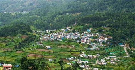 It’s quite difficult to take eyes off paradisical Vattavada near Munnar