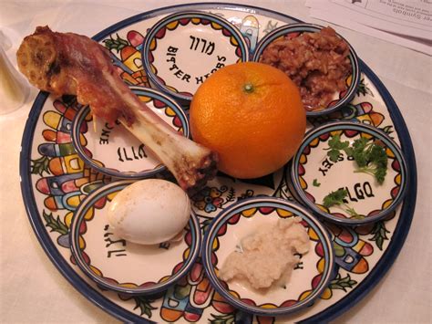 Passover: The orange on the seder plate « AWiderBridge