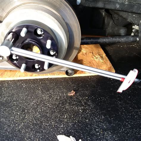 DIY Wheel Spacer Installation | Jeeps.net Forum