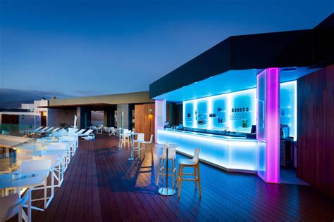 "Bar Cafe del Mar Rooftop " Tigotan Lovers & Friends Playa de las Americas - Adults only (Playa ...