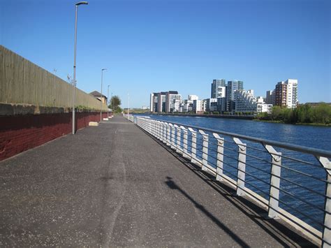 Now open – Govan’s fabulous new riverside walkway | Get Into Govan