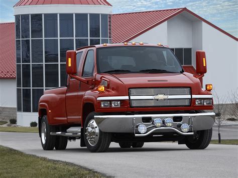 Chevrolet 4500 - amazing photo gallery, some information and ...