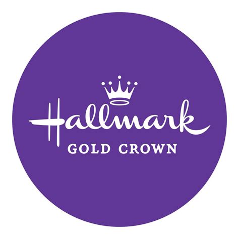 Pin by Camp Abbot Trading Co. on Hallmark Gold Crown Store | Logo ...