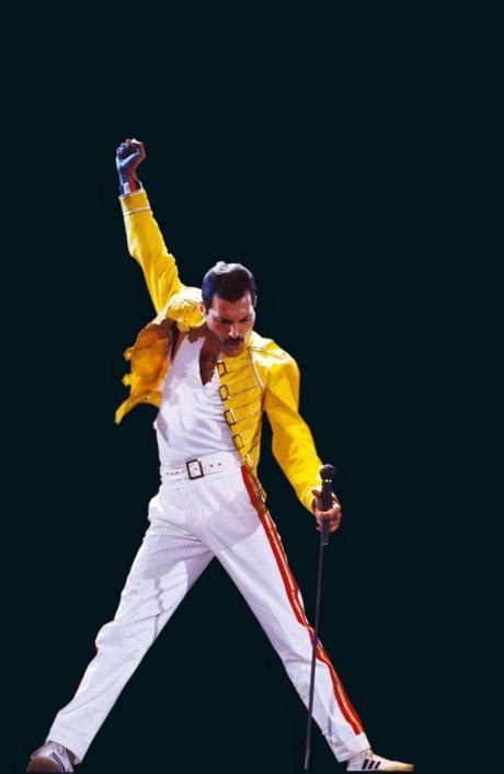 Freddie Mercury. El Tenor del Rock - Paperblog