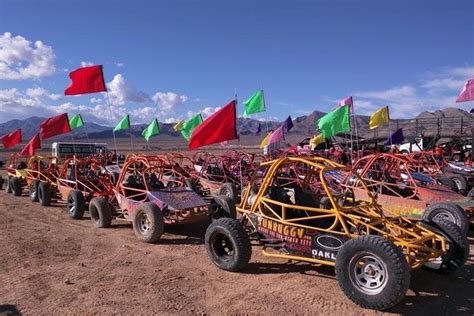 Vegas Mini Baja Chase Dune Buggy Adventure from $221.45 | Cool Destinations 2021