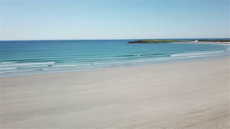 North Uist - endless wild and beautiful beaches - YouTube