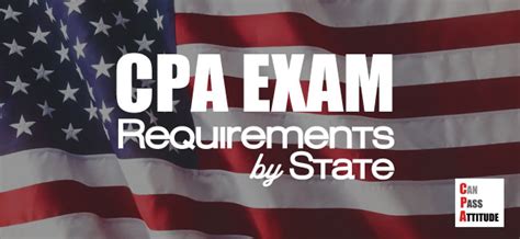 CPA Exam Requirements by State: My Awesome Step-by-Step Guide