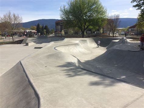 Summerland Skatepark - Summerland BC - Skateparktour.ca