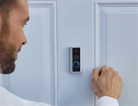 Ring Peephole Gives You the Quaity You Need In a Comapct Size