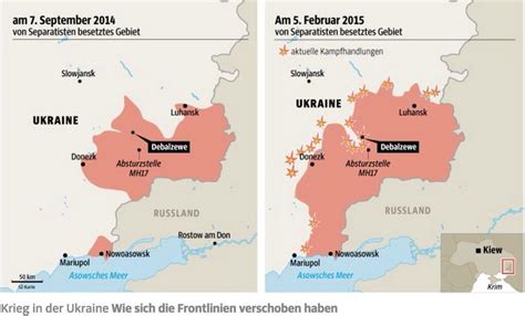 The difference between the first and second Minsk agreements. : r ...