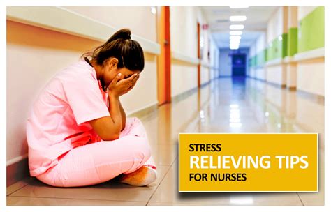 Tips for Managing Stress in Nursing - IHM Australia