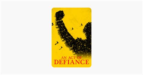 ‎An Act of Defiance on iTunes