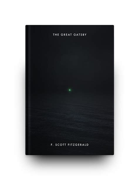 awesome book design of the great gatsby #minimal #graphics | Book cover ...