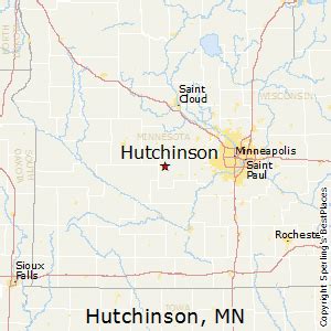 Best Places to Live in Hutchinson, Minnesota