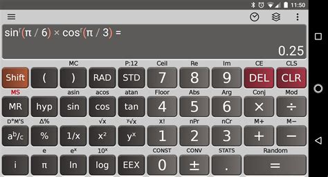 Scientific Calculator for Android - APK Download