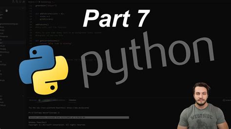 Python Booleans / Bools- Learn Python Part 7 - ZDev-9 Tutorials! - YouTube