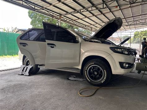 Toyota Fortuner 2.7 7 Seater (A), Cars for Sale, Used Cars on Carousell