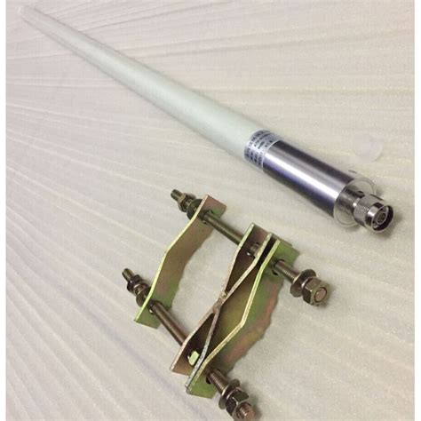 LoRa Antenna-868MHz /915MHz 6dBi Out Door Waterproof Omni Fiberglass Antenna