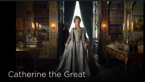 'Catherine the Great' HBO Miniseries Premiere: Part I - HBO Watch