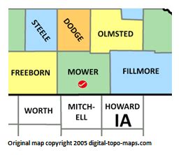 Mower County, Minnesota Genealogy • FamilySearch