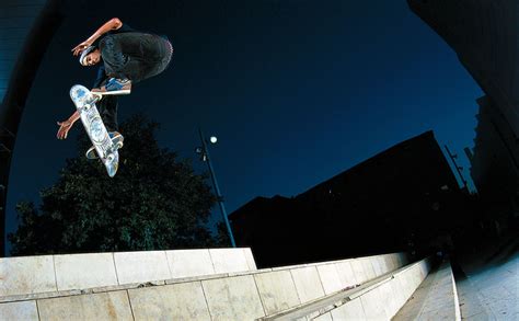 Photographic Memory: Eric Koston - TransWorld SKATEboarding Magazine