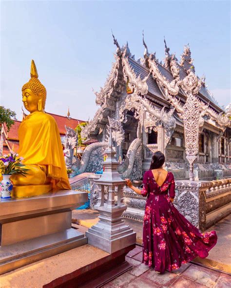 Best temples in chiang mai thailand – Artofit