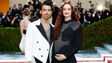 Sophie Turner and Joe Jonas’s Second Daughter Name Revealed | Teen Vogue