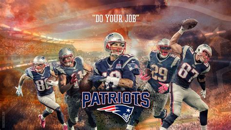 Patriots Super Bowl Wallpaper