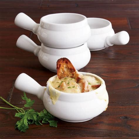 Pin by Jennifer Higdon on Products I Love | Soup bowls with handles ...