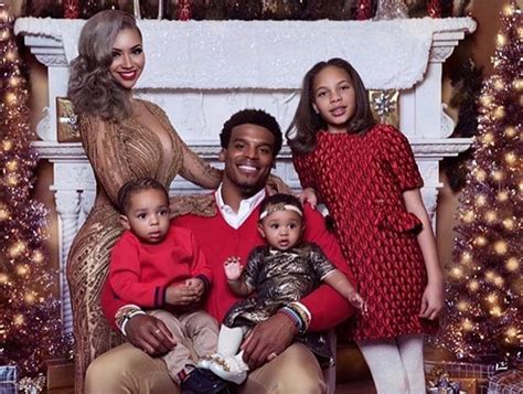 Exclusive: Cam Newton and Girlfriend Pregnant with Baby # 3 - Sports Gossip