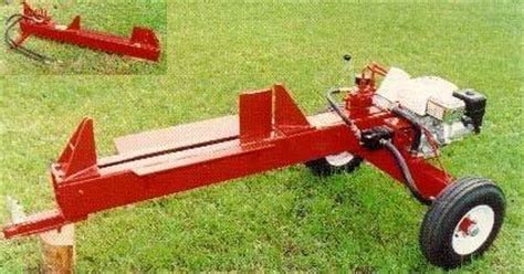 Log splitter splitfire 5.5hp rentals South St. Paul MN | Where to rent ...