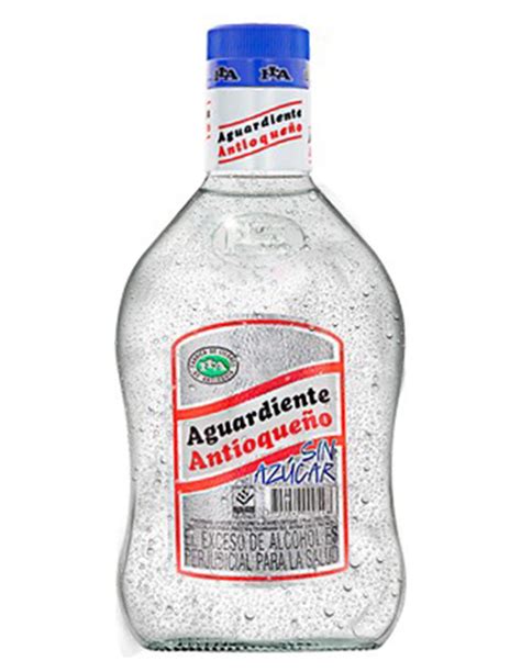 Aguardiente Antioqueño Sugar Free 70 cl.