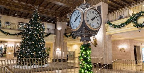 Toronto's Fairmont Royal York is kicking off the holidays this Friday | Listed