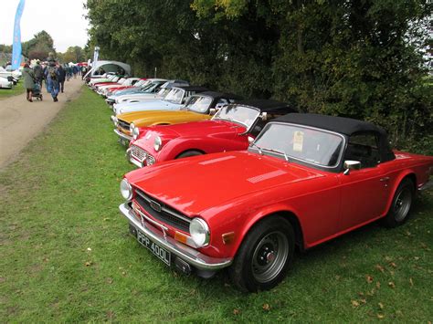 Castle Combe Autumn Classic - 7th October 2017