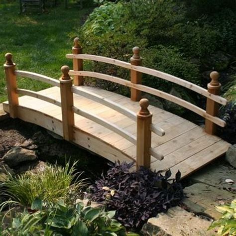 How to Build a Garden Bridge – DIY projects for everyone!