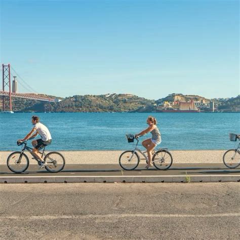 Outdoor activities in Lisbon – Discover the City - FIT LISBON