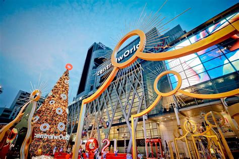 ‘centralwOrld’ celebrates happy festival with 7-day entertainment extravaganza, highlighting its ...